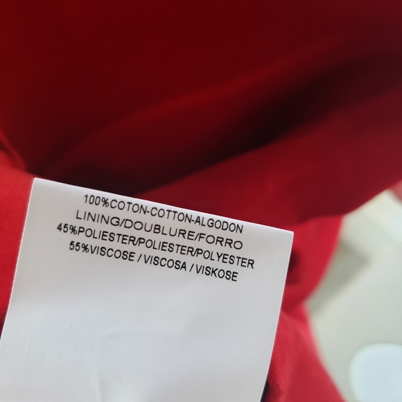 VELVET DRESS - Picture 6 of 7